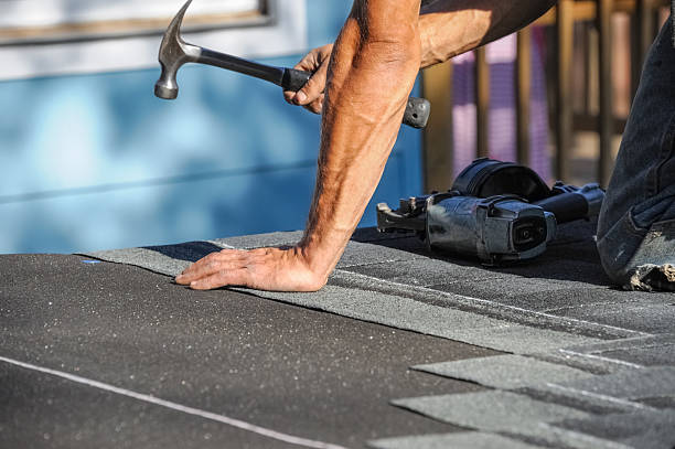 Reliable Emergency Roof Repair contractor in Pointblank, TX by Norken Roofing